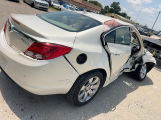 2012 Buick Regal Premium 1 - Exterior Rear Right Corner Image
